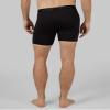 32 Degrees COOL Mens 4-PACK Active Mesh Quick Dry Performance Boxer Brief, 4 Black, Large view 4
