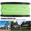 2.5mm Reflective Camping Cord Tent Guyline Rope for Camping Tent,Hiking, Backpacking view 4