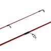 Berkley 7 Cherrywood HD Spinning Rod, One Piece Spinning Rod, 6-14lb Line Rating, Medium Rod Power, Fast Action, 1/8-3/4 oz. Lure Rating, red view 3