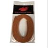 Red Hawk Tannery Glove Lace 3/16x72  Baseball & Softball Glove Lace Pack for Glove Relacing  32 Colors Pro Durability Leather Lacing (ORANGE) view 3