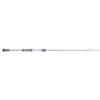 Abu Garcia 7 Veritas LTD Casting Fishing Rod, 1-Piece Rod, 12-20lb Line Rating, Medium Heavy Rod Power, Fast Action, 1/4-1 oz. Lure Rating,White view 4