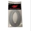 Red Hawk Tannery Glove Lace 3/16x72 Baseball & Softball Glove Lace Pack for Glove Relacing 32 Colors Pro Durability Leather Lacing (WHITE) view 3