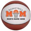 Custom Personalized Basketball Gift for Mom (Mini, Without Base) view 1