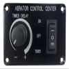Pactrade Marine Aerator Timer Switch for Livewell Aerator Pump PRO | Custom Delay Settings | Multipurpose 12V Timer Switch for 10A Loads | Fishing Boats, Portable Bait Tanks, & More view 1