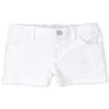 The Children's Place,Denim Shorts,White,5T view 1