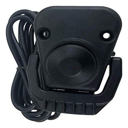 Pactrade Marine Boat Trolling Motor Foot Control Switch Continuous On Lever 50A