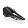 Fizik Tempo Argo R3 Road Bike Saddle, Carbon Reinforced Shell with Kium Rails, 150mm Width, Classique view 1