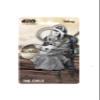 Star Wars - The Mandalorian The Child Pewter Key Ring view 2