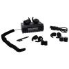 WALKER'S Silencer 2.0 Rechargeable Wireless Electronic Sound Suppression Hearing Enhancement & Protection Earbuds for Shooting & Hunting, Includes USB Charging Dock view 4