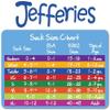 Jefferies Socks Girls Girl s Unicorn Llama Giraffe Flamingo Novelty Pattern Crew Socks 6 Pack Multi X Sm, Multi, X-Small US view 4