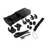 Walker's Silencer Bluetooth Rechargeable in The Ear Pair 2.0, Multi, 1 Count (Pack of 1) view 4