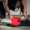 F&F Steel Weight Vest Plates - 5.75 LB Sold in a Pair, 14LB Total - Compatible With Most Vests, Weight Carrier for High-Intensity Training and Weighted Vest Workouts view 4