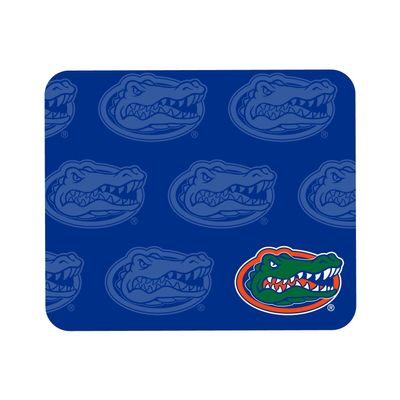 Mouse Pad, Fabric, University of Florida Standard/Mascot Repeat