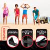 Franklin Sports Spartan Cornhole Set Includes 2 36-Inch x 24-Inch Targets, 8 Regulation Bean Bags, and Carry Bag view 3