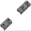Leupold QRW Savage Round Rcvr 10/110 2-pc (8-40) Matte view 1