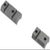 Leupold QRW Savage Round Rcvr 10/110 2-pc (8-40) Matte view 2