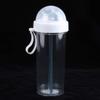Water Cup, Straw Water Bottle, Non- for Home for Office(white) view 4