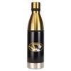 Boelter NCAA Stainless Steel Sports Water Bottle w/Strainer (25 Ounce) (Missouri Tigers) view 1