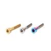 brandless Mountain Bike Bowl Cover Lengthen Fixing Screw M6x30 Bicycle Stem Bolts (Socket Head Cap Screws)