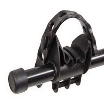 Stay Put Cradle (6 Pcs) and Rubber Replacement Accessory Strap kit(12 Pcs) Hitch Mount Bicycle Car Bike Rack 1-1/4"&2" Truck Hitch| Will Fit 1" Diameter Tubes
