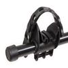 Stay Put Cradle (6 Pcs) and Rubber Replacement Accessory Strap kit(12 Pcs) Hitch Mount Bicycle Car Bike Rack 1-1/4"&2" Truck Hitch| Will Fit 1" Diameter Tubes view 1