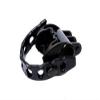 Stay Put Cradle (6 Pcs) and Rubber Replacement Accessory Strap kit(12 Pcs) Hitch Mount Bicycle Car Bike Rack 1-1/4"&2" Truck Hitch| Will Fit 1" Diameter Tubes view 3