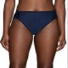 Vanity Fair Women's Illumination Hi Cut Panties (Regular & Plus Size), Ghost Navy, 9 view 1