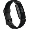 Fitbit Inspire 2 Health & Fitness Tracker with a Free 1-Year Fitbit Premium Trial, 24/7 Heart Rate, Black/Black, One Size (S & L Bands Included) view 2