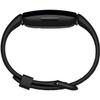 Fitbit Inspire 2 Health & Fitness Tracker with a Free 1-Year Fitbit Premium Trial, 24/7 Heart Rate, Black/Black, One Size (S & L Bands Included) view 3