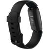Fitbit Inspire 2 Health & Fitness Tracker with a Free 1-Year Fitbit Premium Trial, 24/7 Heart Rate, Black/Black, One Size (S & L Bands Included) view 4