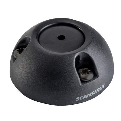 Scanstrut Black Small Deck Seal Connector .83" Cables - .165"-.35"