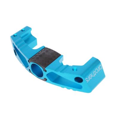 Crank Brothers Pedal Parts, Blue, One Size, Body, Mallet