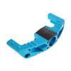 Crank Brothers Pedal Parts, Blue, One Size, Body, Mallet view 2