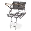 Bolderton 18 Two Person Tree Stand, Ladder Stands for Deer Hunting view 1