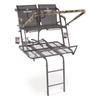 Bolderton 18 Two Person Tree Stand, Ladder Stands for Deer Hunting view 2