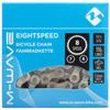 M-wave Bicycle Chain with Connecting Link 116 Links view 2