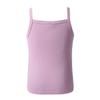 easyforever Toddlers Kids Girls Shoulder Straps Bowknot Camisole Tank Top Summer Casual Party Shirts Lavender 4-5 view 2
