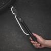 BikeHand Bicycle Bike Compatible with Shimano Cassette Turner Install Rotor Lockring Removal Chain Whip Tool Kit - Extra Long Handle view 3