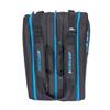 Dunlop Sports PSA 12 Squash Racket Bag, Blue/Black view 2