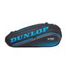 Dunlop Sports PSA 12 Squash Racket Bag, Blue/Black view 4