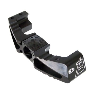 Crank Brothers 99007 576939 Pedal Parts, Matte Black, ONE Size, Body, Mallet, E, Outerwear, Left for 2016 and Later