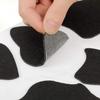 WILLBOND Halloween Cow Costume Set Cow Ears Headband Bow Tie Tail Adhesive Felt Pads Stickers for DIY Halloween Accessories view 3