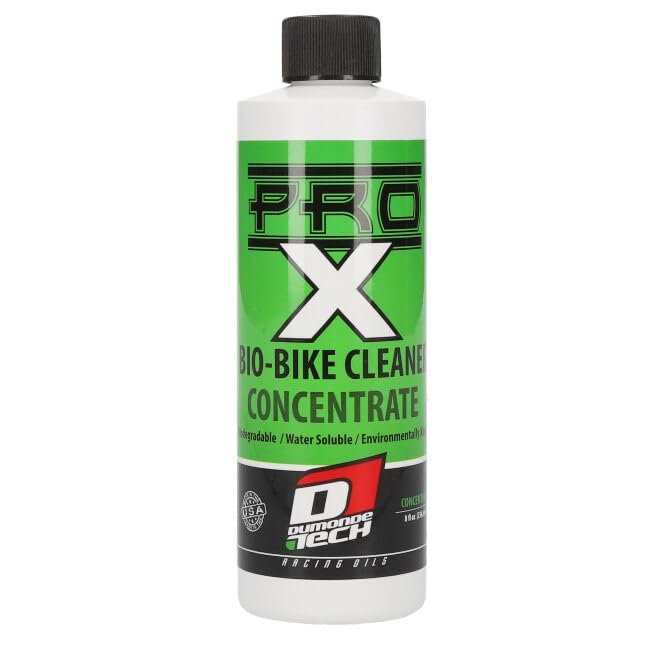 Dumonde Tech ProX Bio-Bike Cleaner Concentrate - 8oz