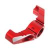 Crank Brothers Pedal Parts Red One Size Body Candy view 2