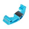 Crank Brothers Pedal Parts, Blue, One Size, Body, Mallet view 2