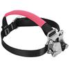 Vbest life Aviation Aluminum Alloy Left/Right Foot Ascender Riser Outdoor Rock Climbing Mountaineering for Rock Climbing Mountaineering(Left Foot Riser/Silver) view 2