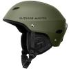 OutdoorMaster Kelvin Ski Helmet - Snowboard Helmet for Men, Women & Youth (Green,L) view 1