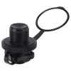 Cocoarm Air Valve Replacement Air Valve Air Valve Inflatable Boat Spiral Air Plugs,Kayak Inflatable 2 Person Replacement Screw Air Valve,Towable Tube Plug for Inflatable Rubber Dinghy Raft Pool Boat, view 4