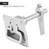 Boat Floor Lock, Stainless Steel Marine Flush Mount Floor Lock Hatch Hardware Accessory view 3