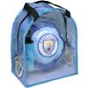 Official Manchester City FC Soccer Ball Kit, Size 5 Ball with Carry Bag and Air Pump view 3